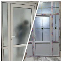 تولید درب پنجره دوجداره شهری نژاد