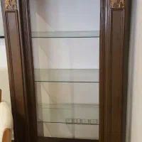 ویترین چوبی