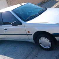 پژو 405دوگانه فابریک|خودرو سواری و وانت|گلپایگان, |دیوار