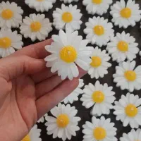 شمع بابونه (سفارش عمده پذیرفته میشود )