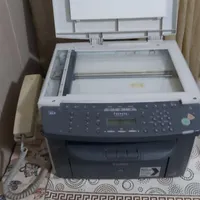 پرینتر چهار کاره مدل کنون کره|پرینتر، اسکنر، کپی، فکس|اصفهان, دستگرده|دیوار
