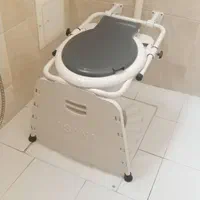 *پخش توالت فرنگی دیواری تاشو کم جا کوچک و قیف تاشو|لوازم سرویس بهداشتی|تهران, نیروی هوایی (پیروزی)|دیوار