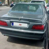 پژو پارس مدل۹۶درحدخشک