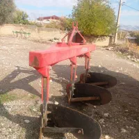 گاوآهن 12 محمد زاده.پنجه غازی9فنر سم پاش ایتالیایی