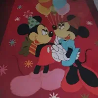 گلیم فرش اتاق کودک