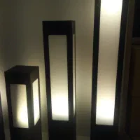 چراغ محوطه،پارکی|لامپ و چراغ|مشهد, سعد آباد|دیوار