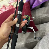 لنسر ماهیگیری|ماهیگیری|ارومیه, |دیوار