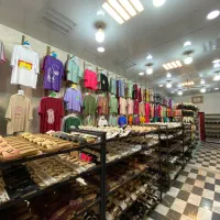 مغازه ۱۲۰ متری بر خیابان ( یاران )|اجارهٔ مغازه و غرفه|تهران, شهرک ولیعصر شمالی|دیوار