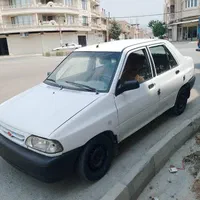 پراید ۹۱تمام رنگ بدنە اینە