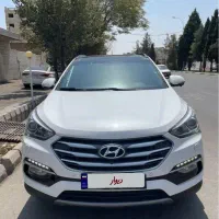 سانتافه 2017فول شرکتی