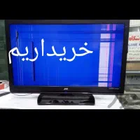 فروش و خرید LEDو ال سی دیهای پنل شکسته و خراب