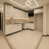 ۸۵ متری فول امکانات*تک‌تراس بزرگ* آماده تحویل