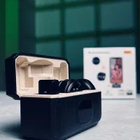 میکروفون یقه ای مگنتی سکه ای sx21 دومخاطبه