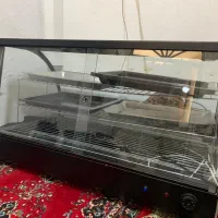 گرمکن اسنک سمبوسه پیراشکی