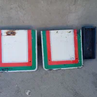 جعبه وگلگیرعقب ایسوزو الوند جک