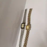 نیم ست رنگ ثابت دوعدد ساعت زنانه|بدلیجات|اسلامشهر, شهرک قائمیه|دیوار