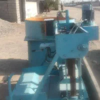 دستگاه بلوک زنی نیم اوتوماتیک ومیکسر|ماشینآلات صنعتی|ریگان, |دیوار