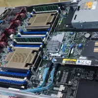 سرور و ورک استیشن hp dl360 g9