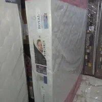پخش کننده تشک طبی فنری رویال