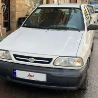 پراید 131مدل 98
