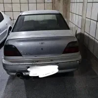 دوو سیلو مدل 77 وارداتی|خودرو سواری و وانت|قزوین, |دیوار