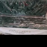 دو عدد صندلی و عسلی تمیز نو