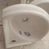 سنگ روشویی توالت فرنگی|مصالح و تجهیزات ساختمان|زابل, |دیوار