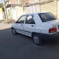 پراید ۱۳۱ مدل ۹۵ کاملا سالم