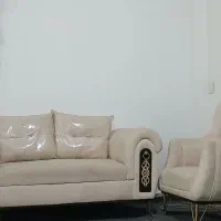 مبل ۷نفره تمیز و بدون خرابی