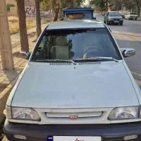 پراید کره مدل ۷۷