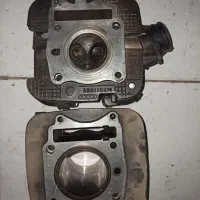 سیلندرسرسیلندر آپاچی 180|قطعات یدکی و لوازم جانبی|رباط‌کریم, الارد|دیوار