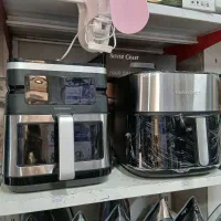 سرخ کن بدون روغن فیلیپس14لیتر هواپز سرخکن سبدجداشو|اجاق گاز و لوازم برقی پخت‌وپز|مشهد, طلاب|دیوار