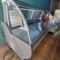 یخچال ویترینی