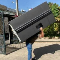 باربری شهان اثاث کشی کارگر ایسوزو نیسان وانت پراید|خدمات حمل و نقل|اراک, |دیوار