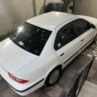 سمند ef7 مدل ۹۶ دوگانه سوز cng بدون رنگ|خودرو سواری و وانت|گرگان, |دیوار