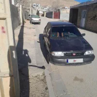 پراید مدل ۸۲ صبا