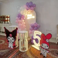 بادکنک آرایی و گل آرایی|خدمات پذیرایی، مراسم|اردبیل, |دیوار