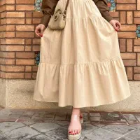 دامن لینن شسته|لباس|گنبد کاووس, |دیوار