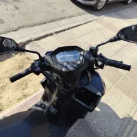 کیلیک ۱۷۰|موتورسیکلت|شیراز, سیاه سنگ|دیوار