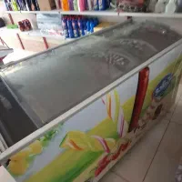 فروش قفسه ها. دوتا یخچال . دو تا فریزر .|فروشگاه و مغازه|هندیجان, |دیوار