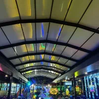 سقف متحرک استخر ، روف گاردن ، پارکینگ ، سقف سبک|خدمات پیشه و مهارت|مشهد, دانشجو|دیوار