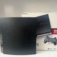 ps3 slim پلی استیشن ۳