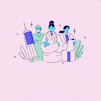 تزریقات و کلیه خدمات پزشکی و پرستاری در منزل