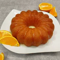 پودر کیک و کاچی و دسر