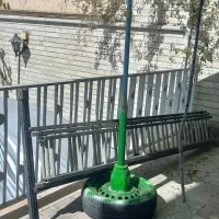 سایه بان چتری محکم تمیز