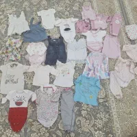 تعدادی لباس دخترانه رایگان