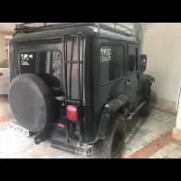 جیپ صحرا ۷۷