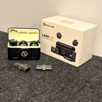 میکروفون یقه ای هالی لند lark m2