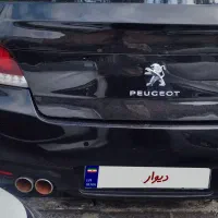 پژو 508