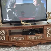 زیر تلویزیون